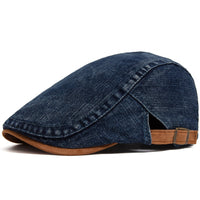Hertiage indigo