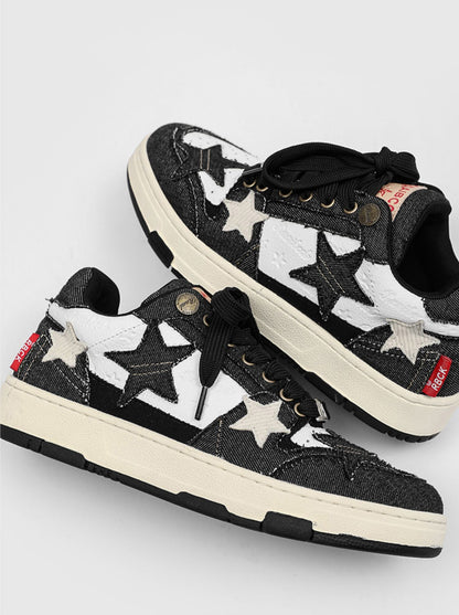 Baskets Star Eli1 Skate - Black