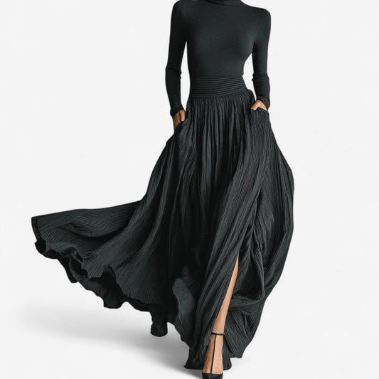 Alyne™ High-Waisted Maxi Skirt