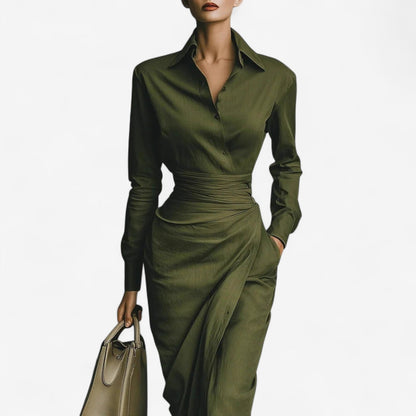 Anès™ Wrap Dress