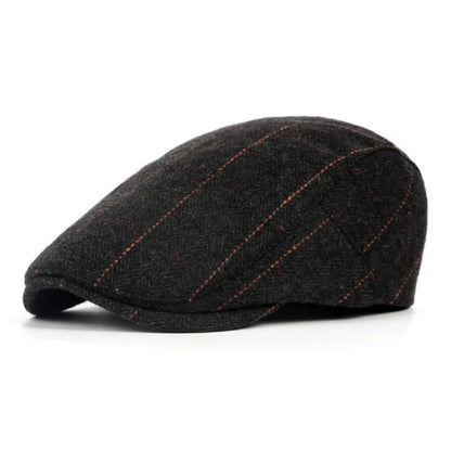 Cormac™ | Rustic Wool Cap