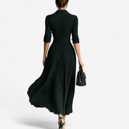 Caine™ Maxi Pleated