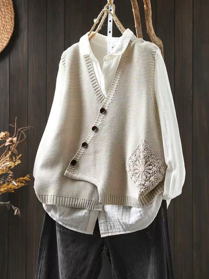 Elowi™ - Knit Vest