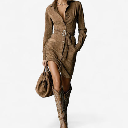 Bell™ Robe Gown Camel