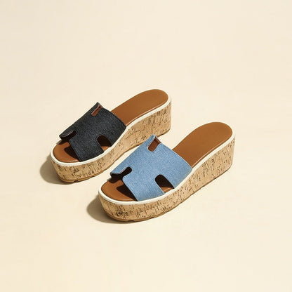 Joan | Heel Sandals