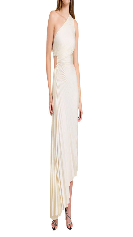 Sera - One-Shoulder Dress