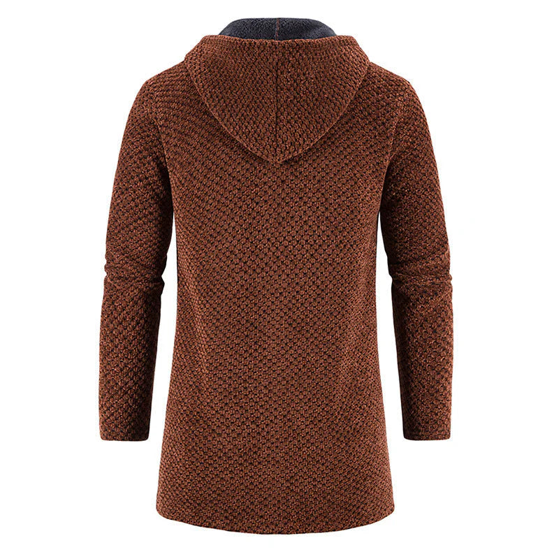 Lucas - Hooded Jacket