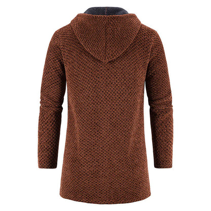 Lucas - Hooded Jacket