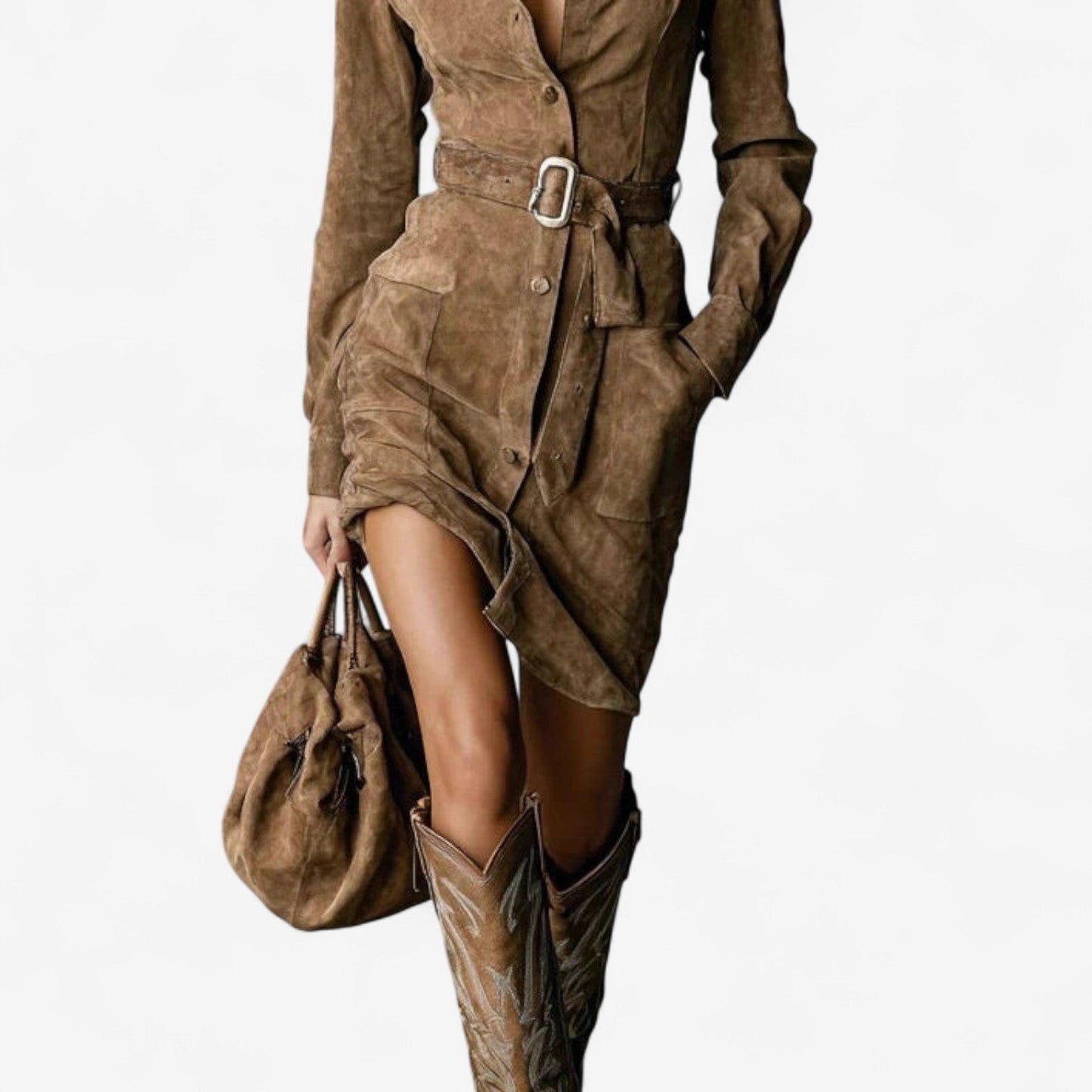Bell™ Robe Gown Camel