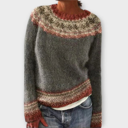 Penny - Vintage Knitted Sweater