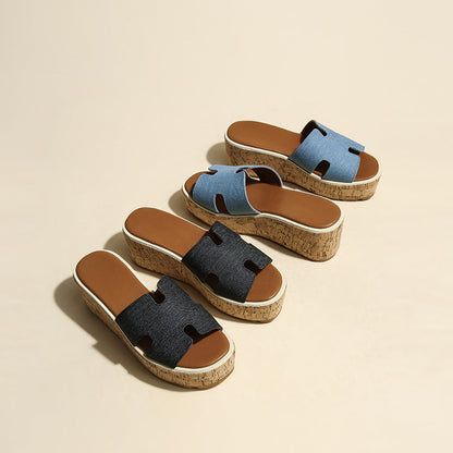 Joan | Heel Sandals