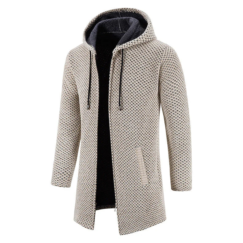 Lucas - Hooded Jacket