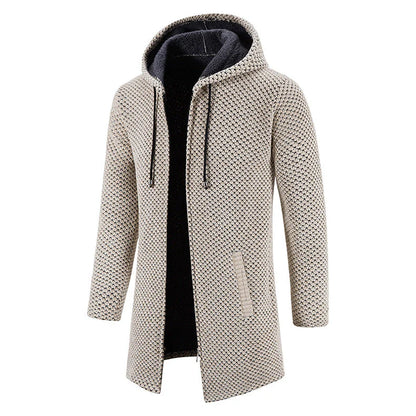 Lucas - Hooded Jacket