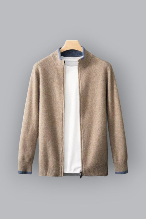 Tobias Mercer™ Wool Blend Jacket