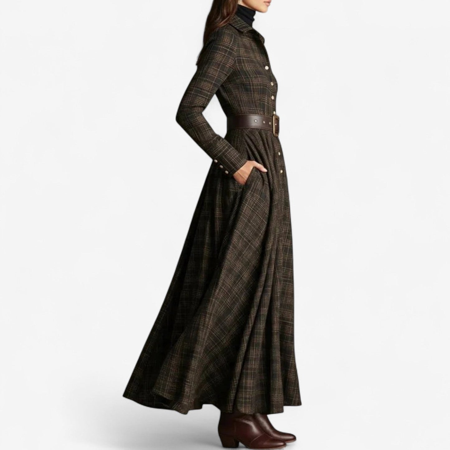 Srah™ Maxi Vintage Inspiration