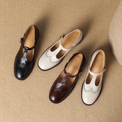 Sara Mary Jane Shoes