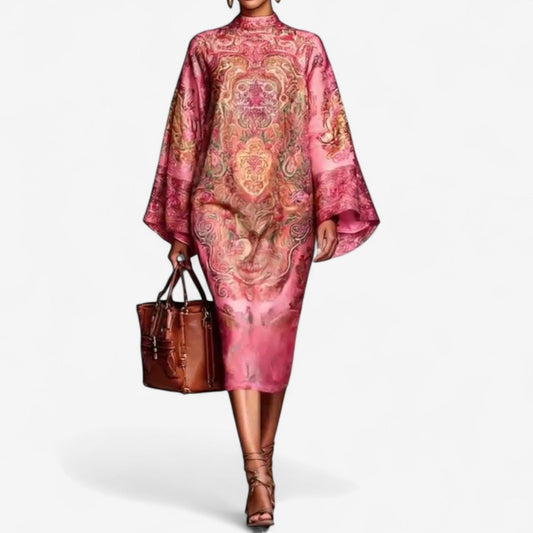 Bud™ Printed Caftan Dress