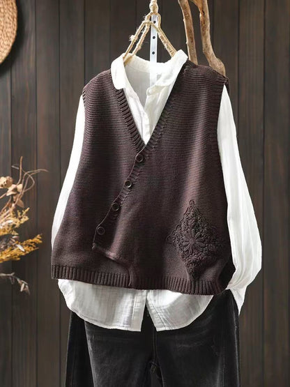 Elowi™ - Knit Vest