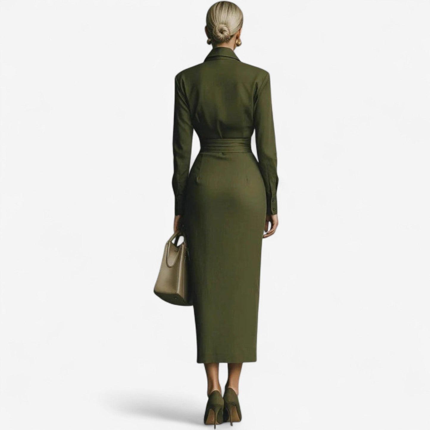 Anès™ Wrap Dress