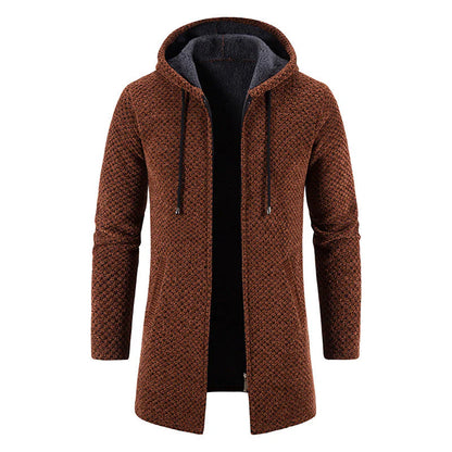 Lucas - Hooded Jacket