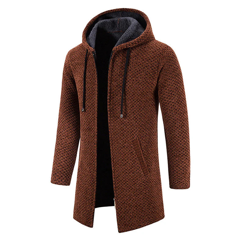 Lucas - Hooded Jacket