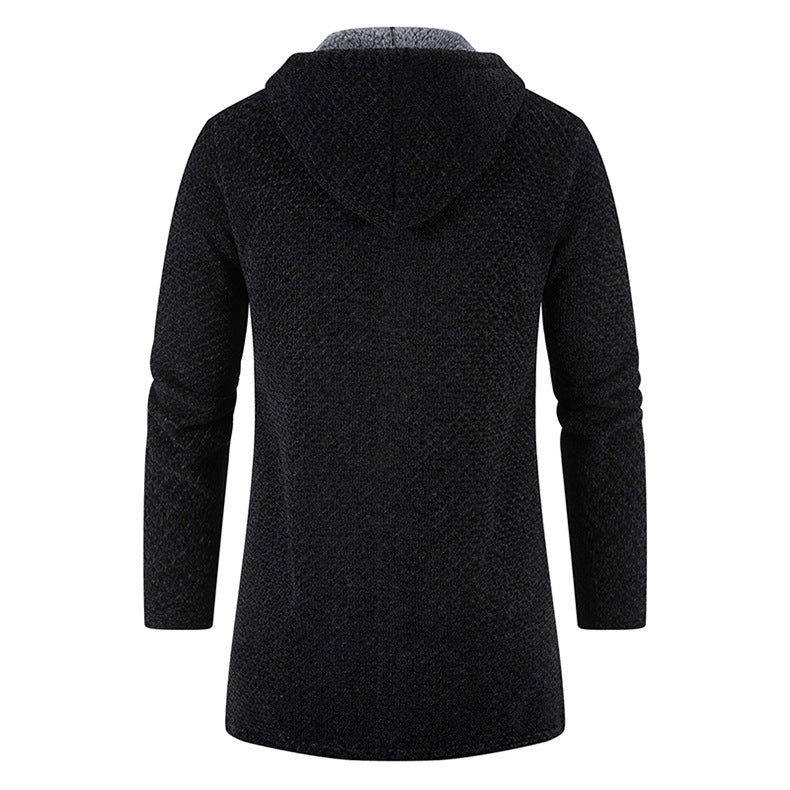 Lucas - Hooded Jacket