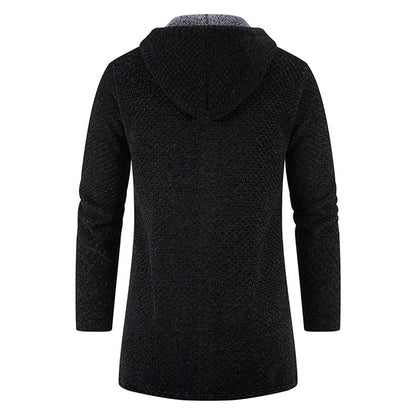 Lucas - Hooded Jacket