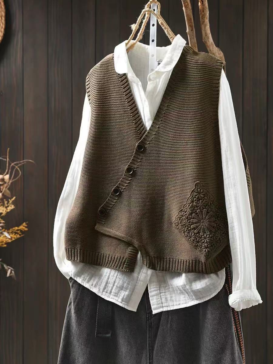 Elowi™ - Knit Vest
