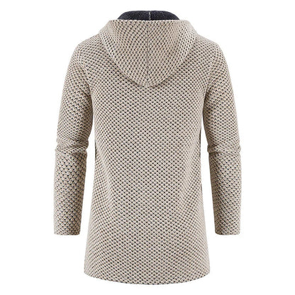 Lucas - Hooded Jacket