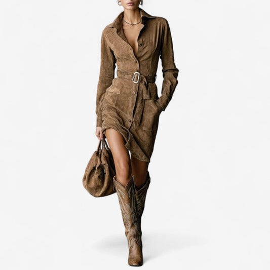 Bell™ Robe Gown Camel