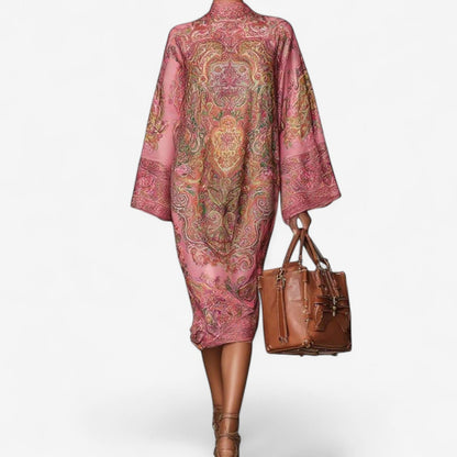 Bud™ Printed Caftan Dress