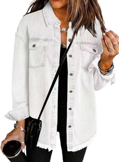 Klare - Classic Denim Jacket