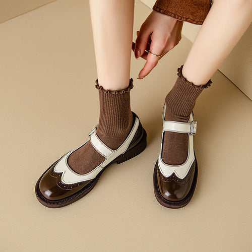 Kara Mary Jane Shoes