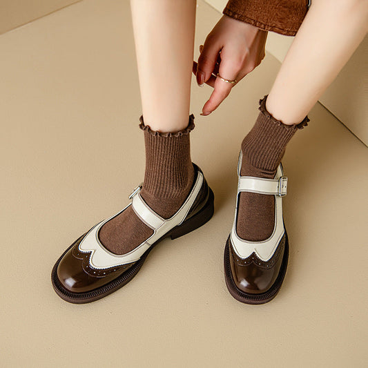 Kara Mary Jane Shoes