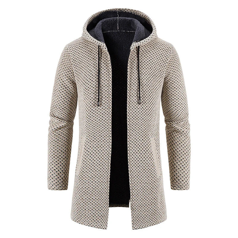 Lucas - Hooded Jacket