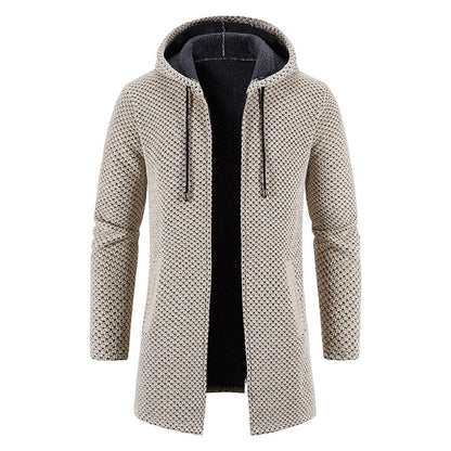Lucas - Hooded Jacket