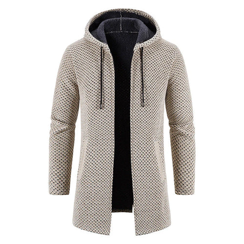 Lucas - Hooded Jacket