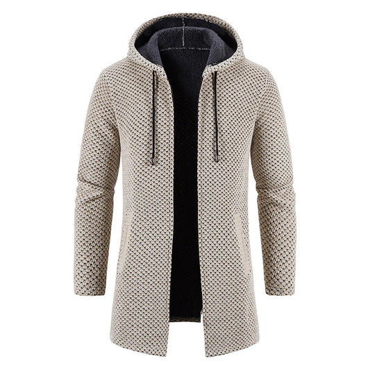 Lucas - Hooded Jacket
