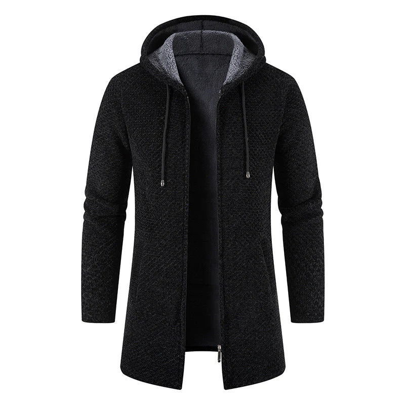 Lucas - Hooded Jacket