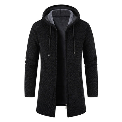 Lucas - Hooded Jacket