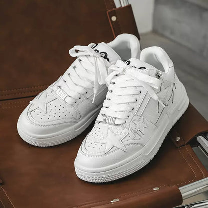 Baskets Star Eli1 Skate - White