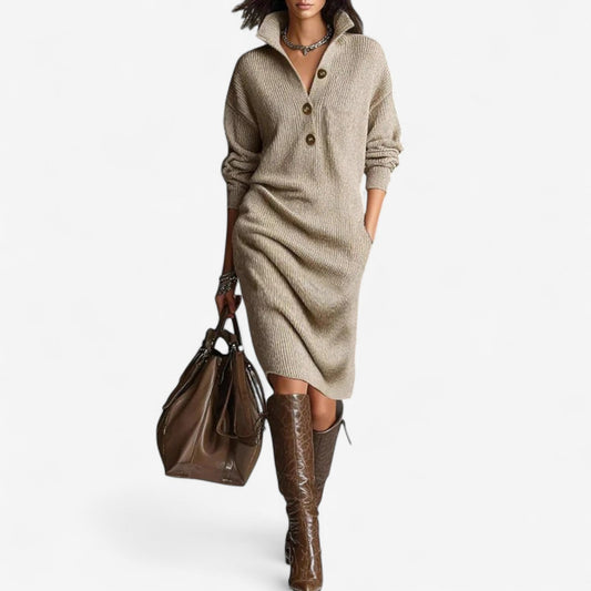 Suki™ Casual Pull Dress