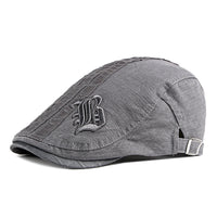 Steel Grey