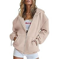 Avalice - Relaxed Zip Hoodie