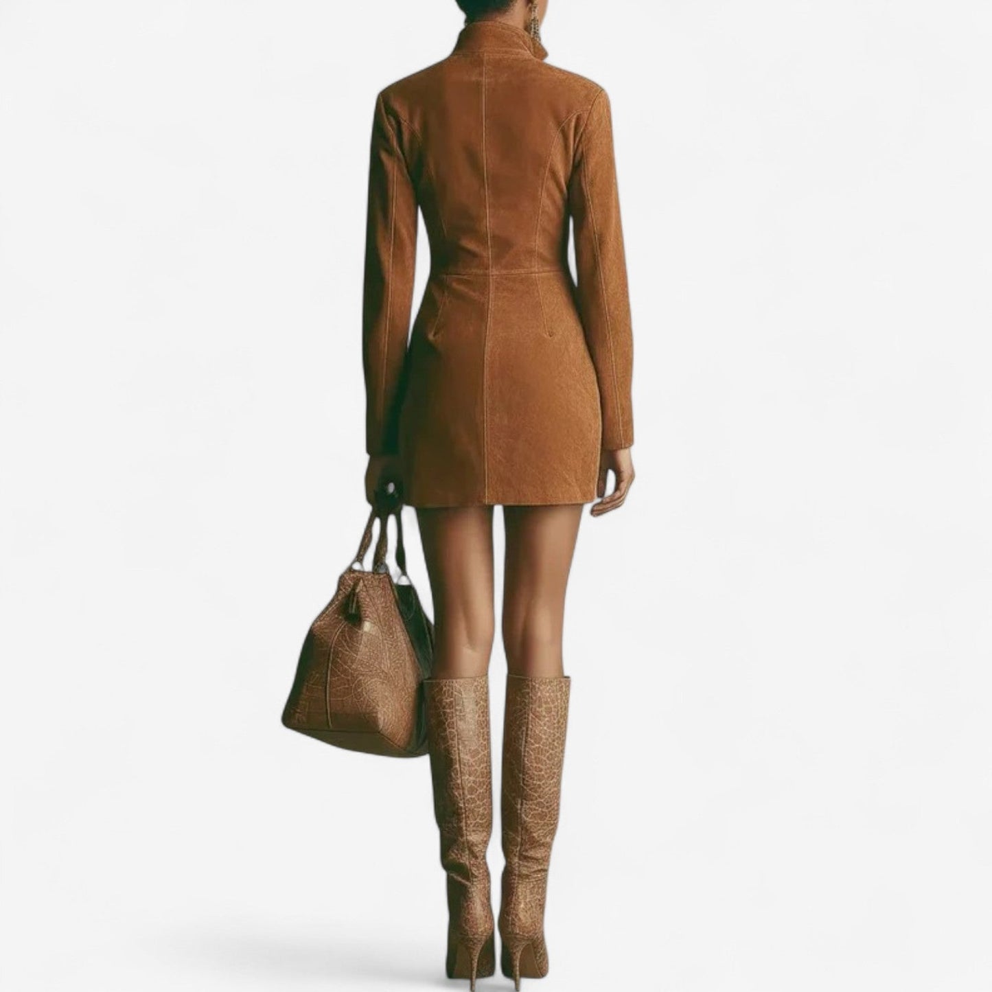 Claerie™ Zip Dress