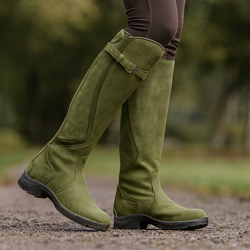 Elyn | Elegant Knee-High Boots