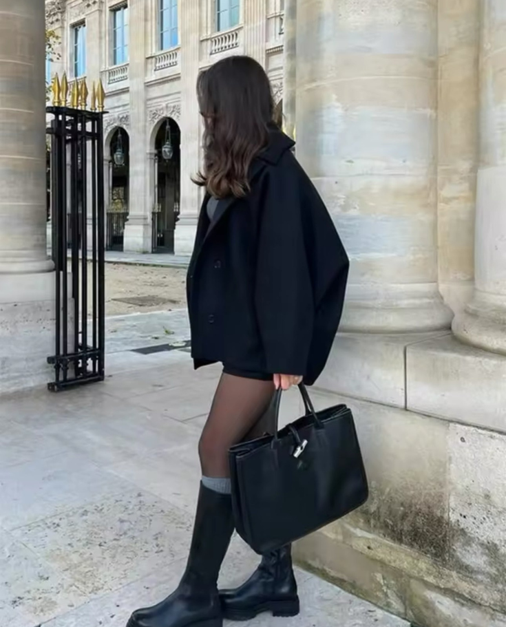 Margaret™ - Sleek Winter Coat