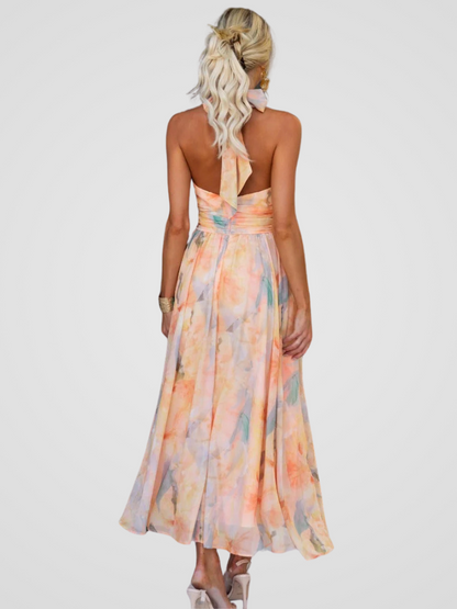 PEACH Blossom | DRESS