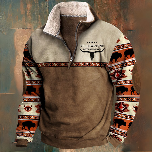 Sam - Half-Zip Jacket