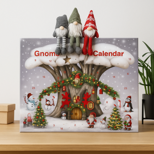 🎅2025🎅 Gnome Advent Calendar